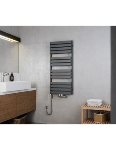 Grzejnik łazienkowy Terma WARP T BOLD 655x500 biały WGWTB065050