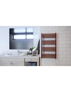 Terma Technologie Grzejnik łazienkowy FIONA 660x400 Biały WGFIN066040 2