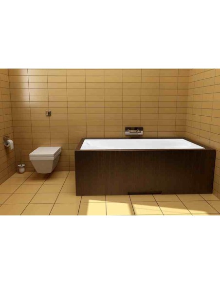 Wanna prostokątna PMD Piramida BONA 140x70cm