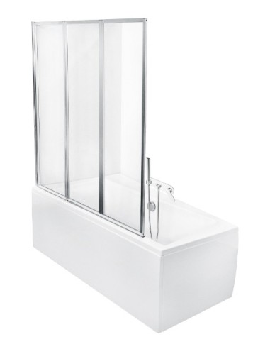 PMD Piramida - Parawan nawannowy 3-elementowy Ambition Premium 3s 130x140