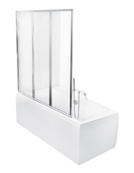 PMD Piramida - Parawan nawannowy 3-elementowy Ambition Premium 3s 130x140