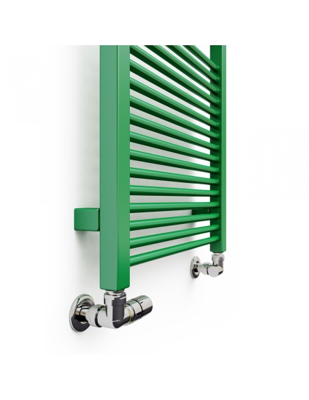 Grzejnik łazienkowy Terma Technologie MIKE 435x430 biały WGMIK043043