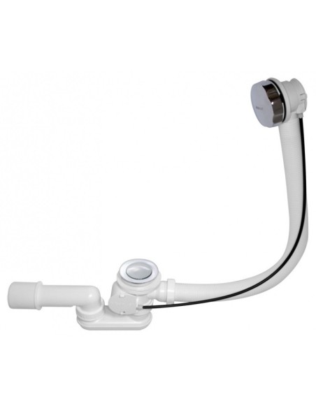 Alcaplast A55K syfon automatyczny wannowy 