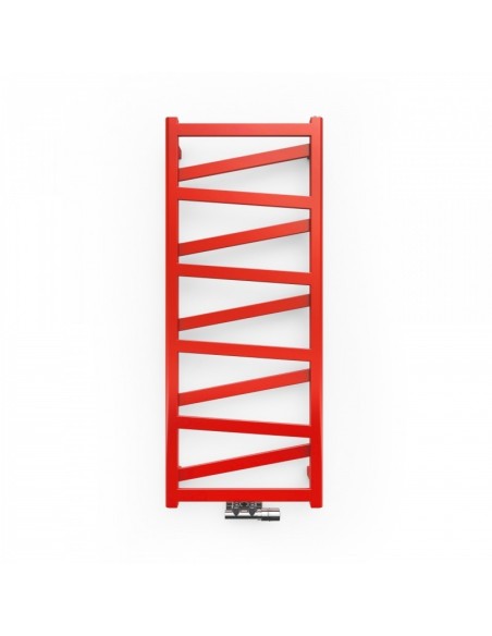 Grzejnik łazienkowy Terma Technologie VIPERA 750x600 biały WGVPA075060