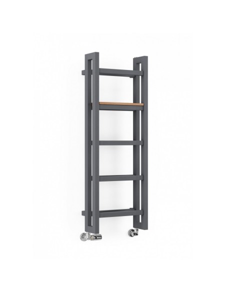 Grzejnik łazienkowy Terma Technologie STAND 1150x400 biały WGSCA115040