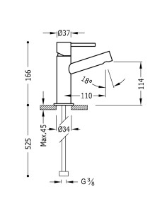 Bateria umywalkowa stojąca... 2