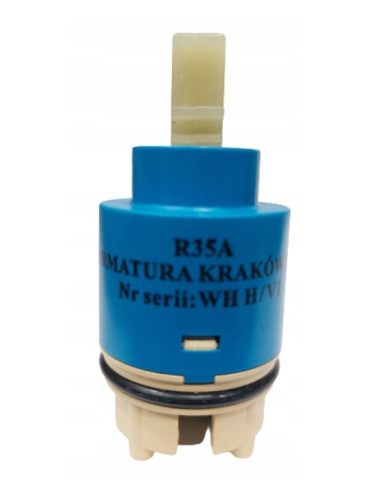 Regulator ceramiczny R35a wysoki do baterii KFA 884-018-86
