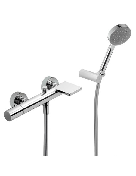 Bateria jednouchwytowa wannowa TRES - MAX 06117001