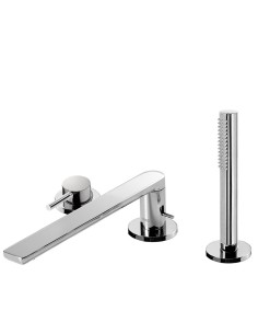 Bateria wannowa 3 otworowa...