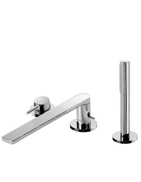 Bateria wannowa 3 otworowa TRES - MAX 06216102