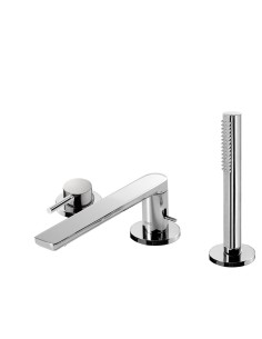 Bateria wannowa 3 otworowa...