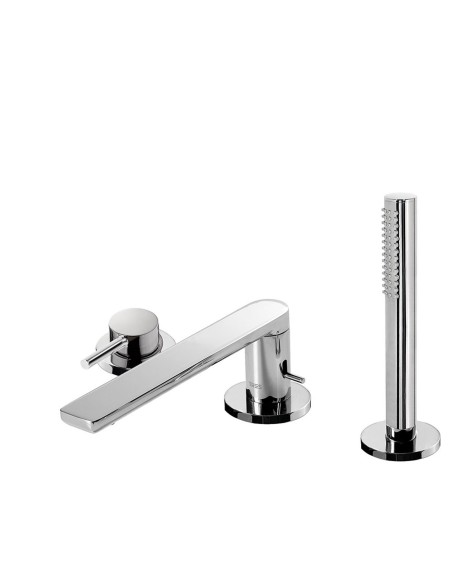 Bateria wannowa 3 otworowa TRES - MAX 06216103