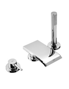 Bateria wannowa 3 otworowa,...