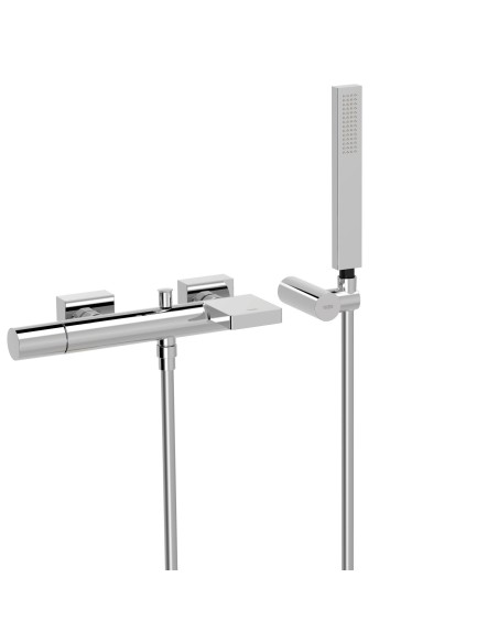 Bateria wannowa z wylotem kaskadowym TRES - PROJECT 21117001