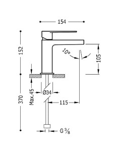 Bateria umywalkowa stojąca... 2