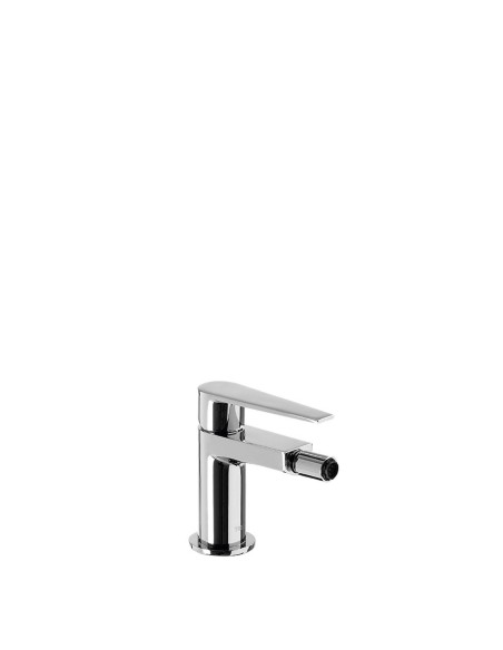 Bateria bidetowa TRES - CLASS z automatycznym spustem 20512001D