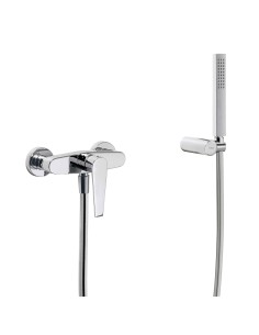 Bateria natryskowa ścienna...