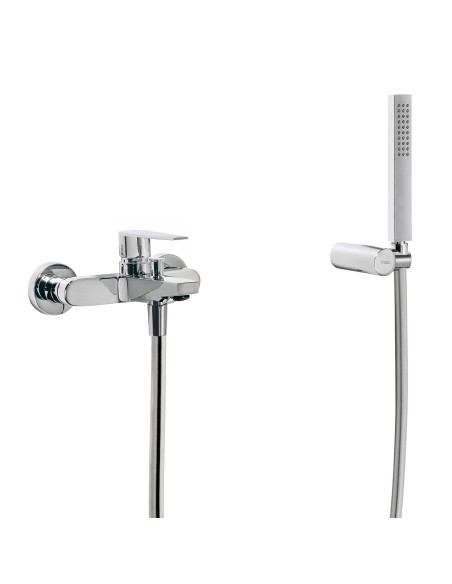 Bateria wannowa ścienna TRES - CLASS 20517001