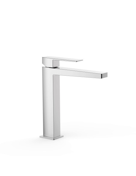 Bateria umywalkowa stojąca wysoka TRES - SLIM 20210303