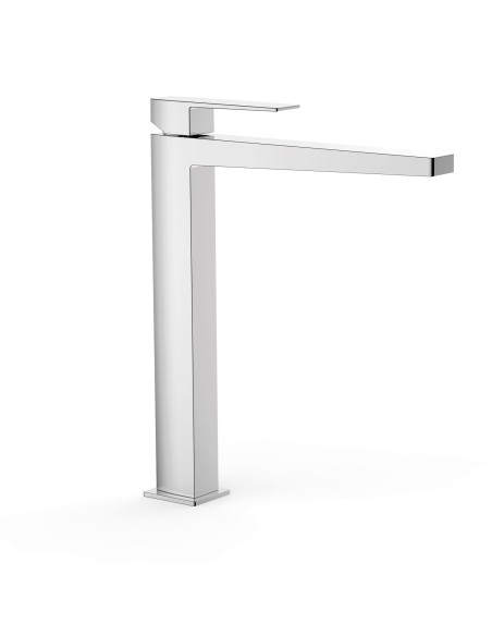 Bateria umywalkowa stojąca wysoka XXL TRES - SLIM 20210305