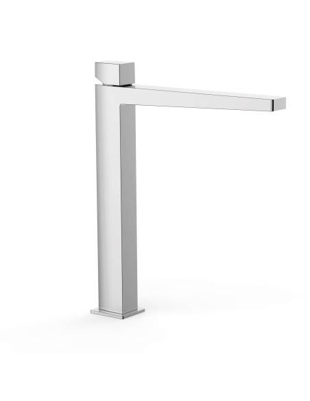 Bateria umywalkowa stojąca wysoka XXL TRES - SLIM 20210306