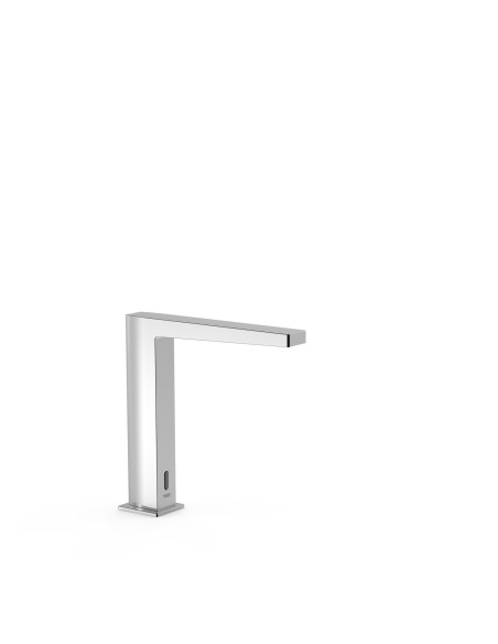 Bateria elektroniczna umywalkowa stojąca 1-drożna TRES - SLIM 20261310