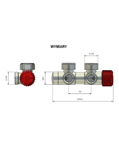 Zestaw termostatyczny Twins... 2