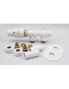 Zestaw termostatyczny Twins...