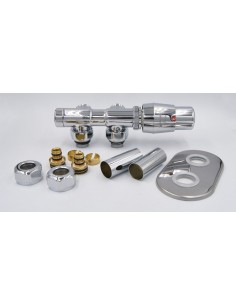 Zestaw termostatyczny Twins...