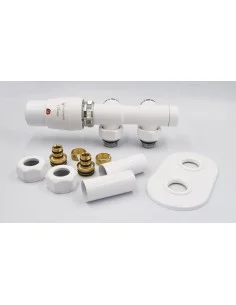 Zestaw termostatyczny Twins...