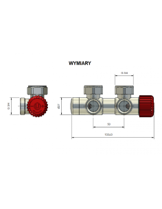 Zestaw termostatyczny Twins... 2