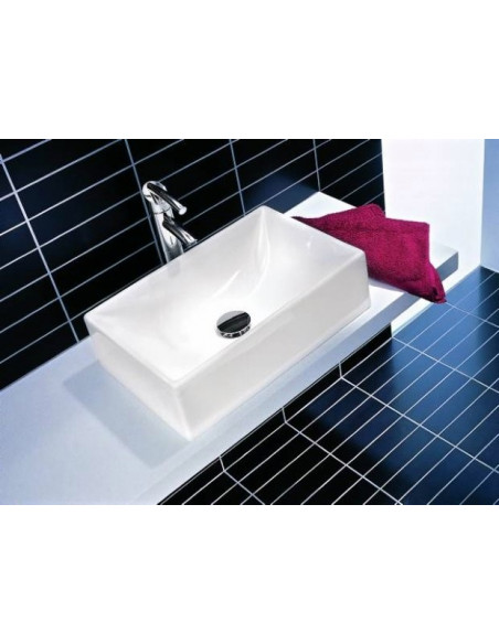 KOŁO Umywalka Quattro 60x48 4 Z/O K61460900