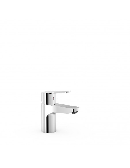 Bateria umywalkowa stojąca ekologiczna TRES BASE 21510410