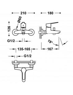 Bateria wannowa... 2
