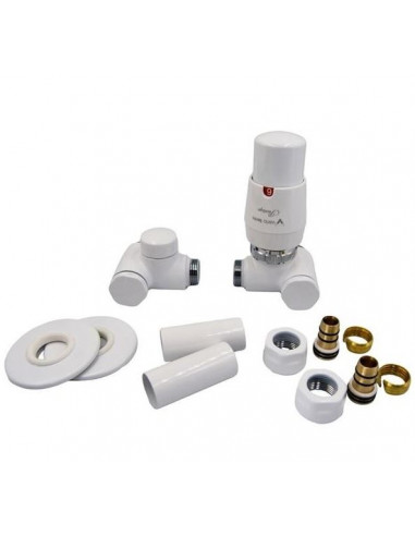 Zestaw termostatyczny Integra All In... Zestaw termostatyczny Integra All In...