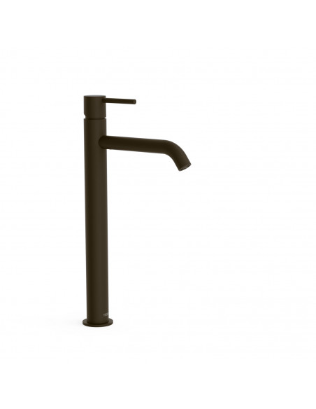 Bateria umywalkowa wysoka XXL stojąca TRES - STUDY 26230801KMB