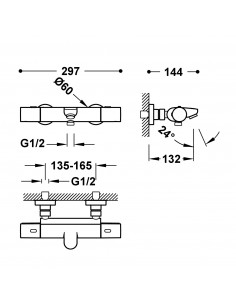 Bateria termostatyczna... 2