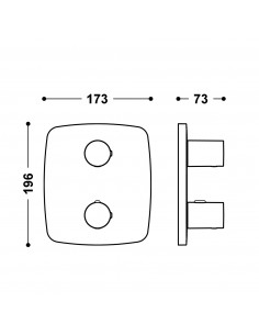 Maskownica do wpuszczanego... 2