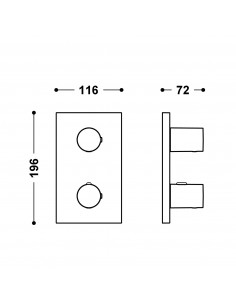 Maskownica do wpuszczanego... 2