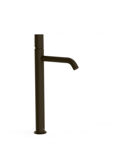 Bateria umywalkowa wysoka XXL stojąca TRES - STUDY 26130801KMB