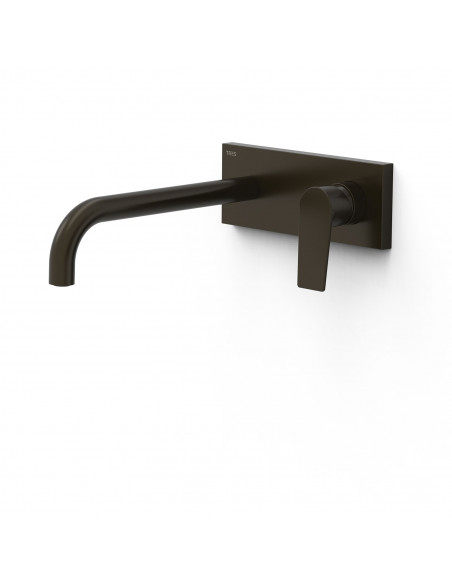 Elementy zewnętrzne do podtynkowego korpusu baterii umywalkowej TRES - PROJECT 21130032KMB