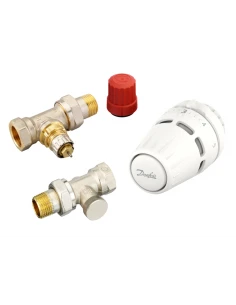 Zestaw termostatyczny...