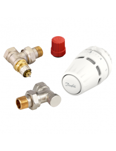 Zestaw termostatyczny...