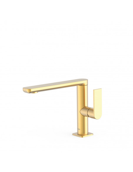 Bateria umywalkowa stojąca TRES - LOFT 20020501OM