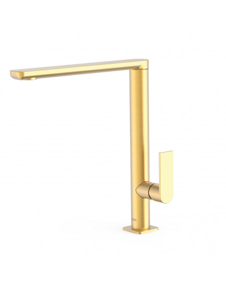 Bateria umywalkowa stojąca TRES - LOFT 20020503OM