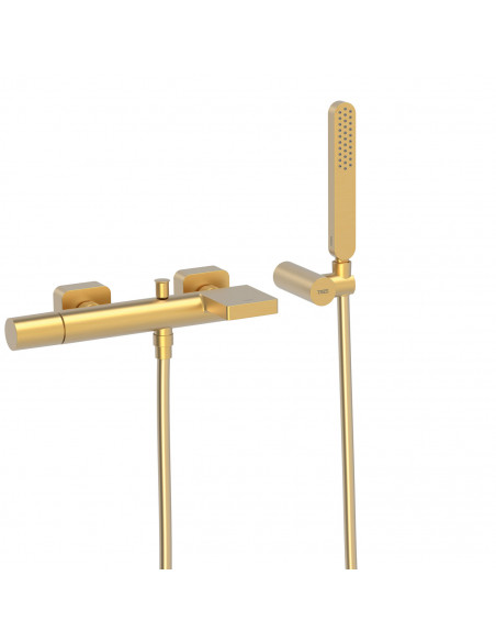 Bateria wannowa z kaskadą TRES - LOFT 20017001OM