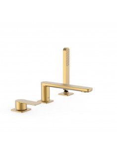 Bateria wannowa 3-otworowa...