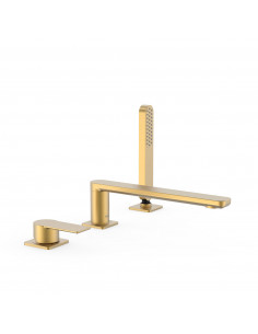 Bateria wannowa 3-otworowa...