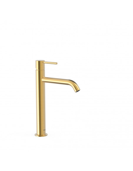 Bateria umywalkowa wysoka stojąca TRES - STUDY 26230701OM