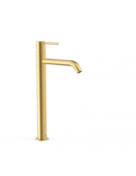 Bateria umywalkowa wysoka XXL stojąca TRES - STUDY 26230801OM